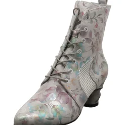 Simen Schnürstiefelette grau Online