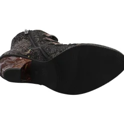 Simen Schnürstiefelette schwarz Online