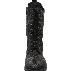 Simen Schnürstiefelette schwarz Discount