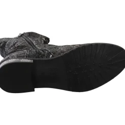 Simen Schnürstiefelette schwarz Discount