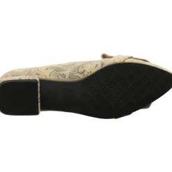 Simen Slipper beige Online