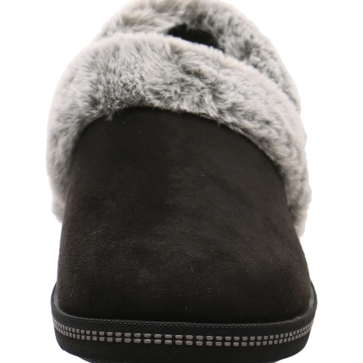 Skechers Hausschuh Cozy Campfire - Fresh Toast schwarz Discount