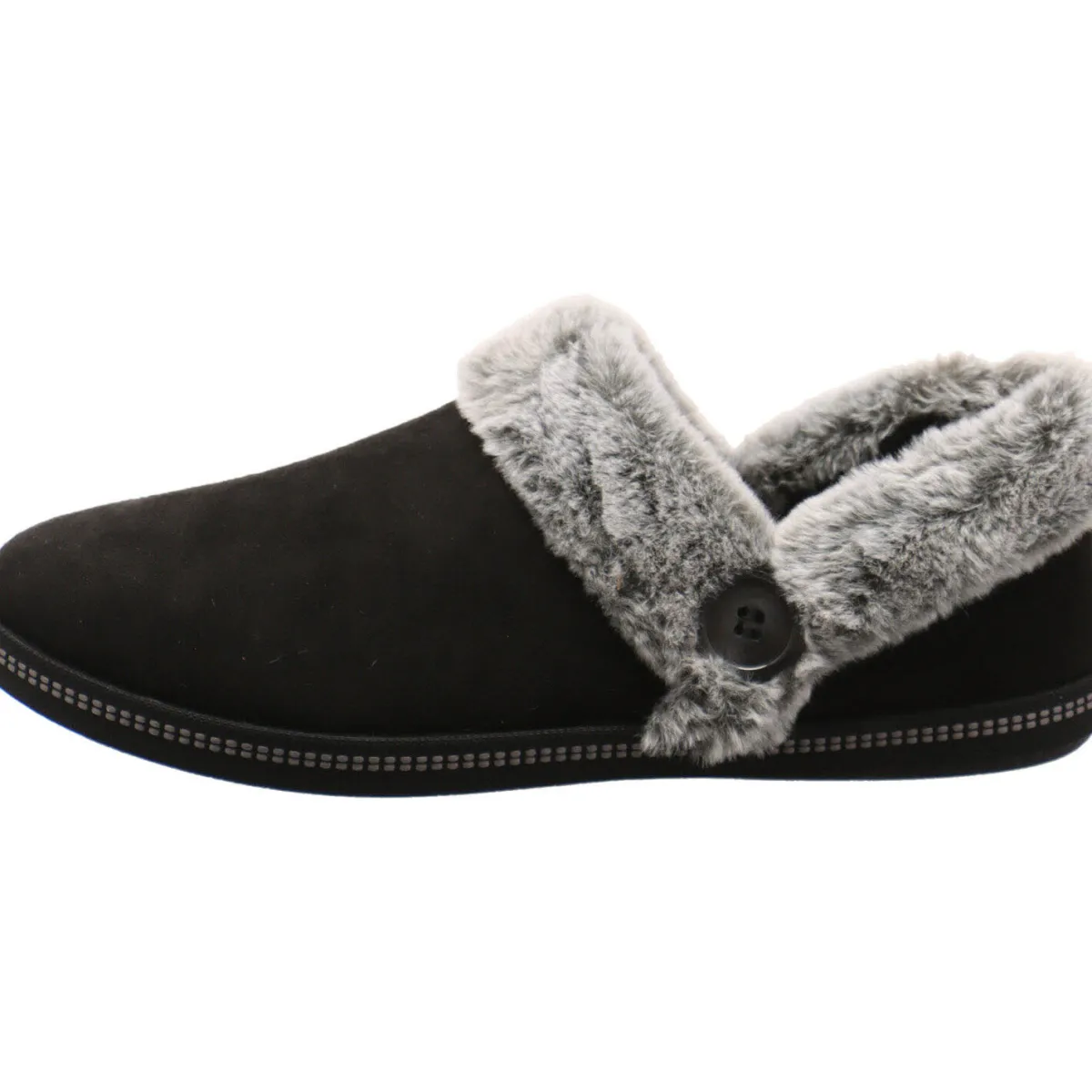 Skechers Hausschuh Cozy Campfire - Fresh Toast schwarz Discount