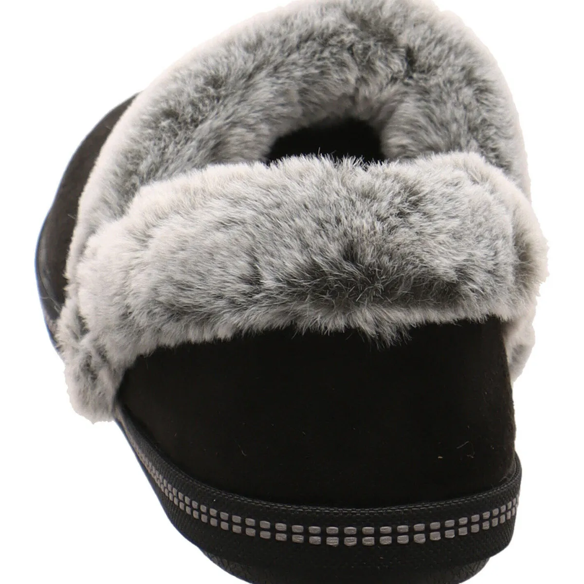 Skechers Hausschuh Cozy Campfire - Fresh Toast schwarz Discount