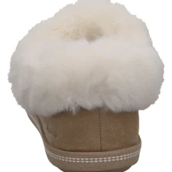 Skechers Hausschuh Cozy Campfire Winter Nights beige Sale