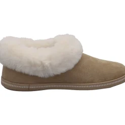 Skechers Hausschuh Cozy Campfire Winter Nights beige Sale