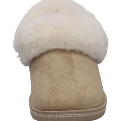 Skechers Hausschuh Cozy Campfire Winter Nights beige Sale