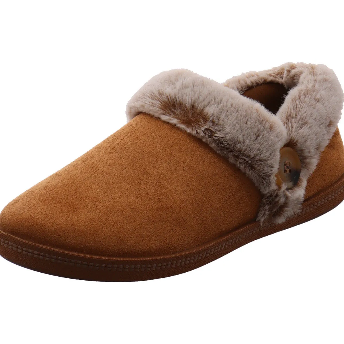 Skechers Hausschuh Cozy Campfire - Fresh Toast braun Discount