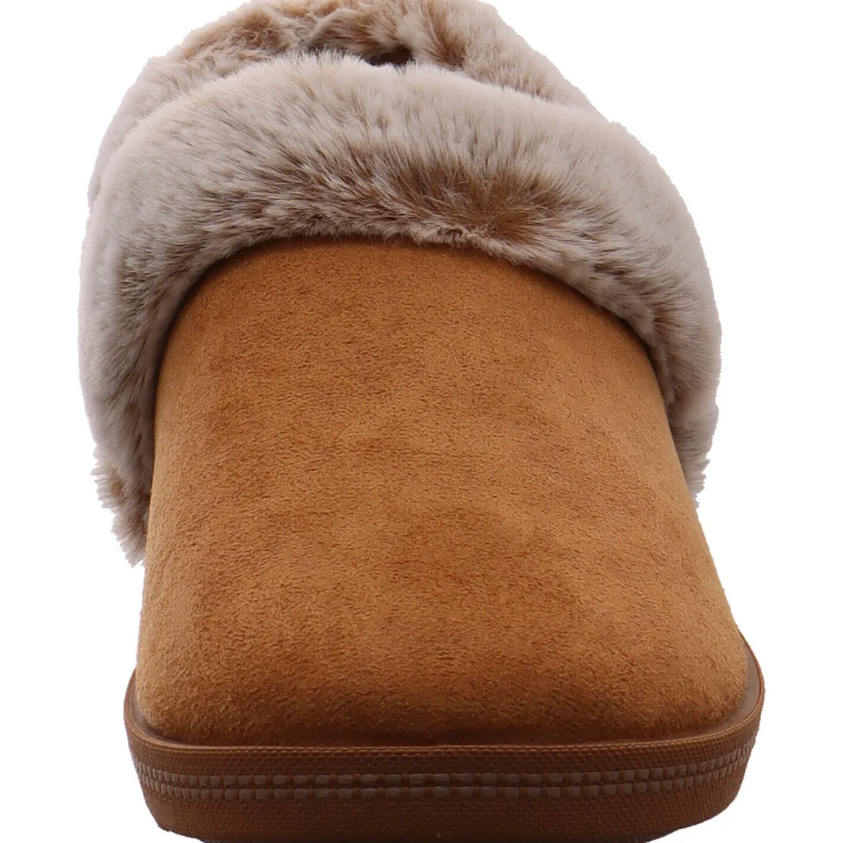 Skechers Hausschuh Cozy Campfire - Fresh Toast braun Discount