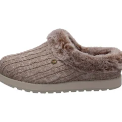 Skechers Hausschuh Keepsakes - Ice Angel braun Best