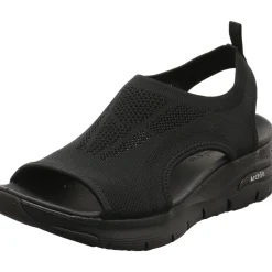 Skechers Sandale Arch Fit City Catch schwarz