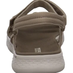 Skechers Sandale Go Walk Flex Sandal Sublime grau Best