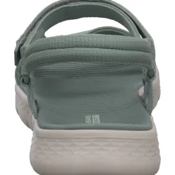 Skechers Sandale Go Walk Flex Sandal Sublime grün Hot