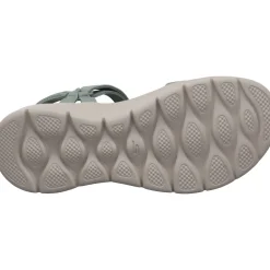 Skechers Sandale Go Walk Flex Sandal Sublime grün Hot