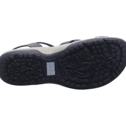 Skechers Sandale Reggae Slim - Turn it Up blau Hot