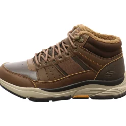 Skechers Schnürboot Benago-Voren braun Outlet