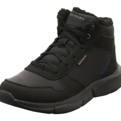 Skechers Schnürboot Ingram schwarz Discount