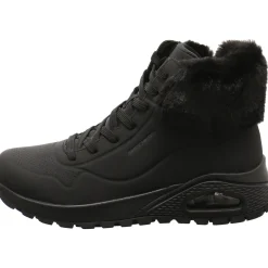 Skechers Schnürboot Uno Rugged - Fall Air schwarz Hot