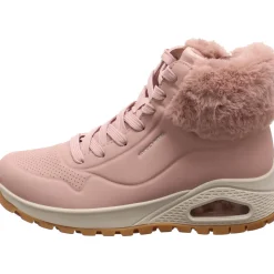 Skechers Schnürboot Uno Rugged - Fall Air rosa Online