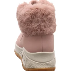 Skechers Schnürboot Uno Rugged - Fall Air rosa Online