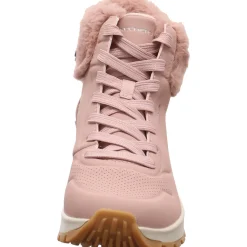 Skechers Schnürboot Uno Rugged - Fall Air rosa Online