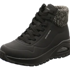 Skechers Schnürboot Uno Rugged - Darling Daze schwarz Online