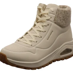 Skechers Schnürboot Uno Rugged - Darling Daze beige Best