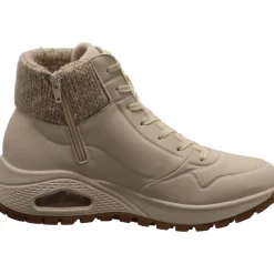Skechers Schnürboot Uno Rugged - Darling Daze beige Best