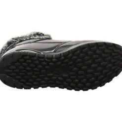 Skechers Schnürboot Uno Rugged-Fiesty Winter schwarz New