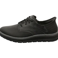 Skechers Schnürschuh Orell Yates schwarz Best