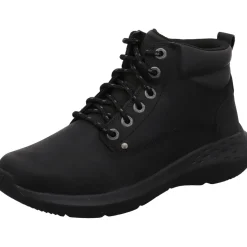 Skechers Schnürstiefelette Parson - Ederic schwarz Outlet