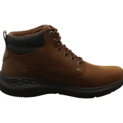 Skechers Schnürstiefelette Parson - Ederic braun Best