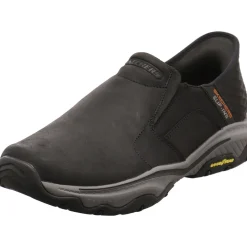 Skechers Slipper Craster - Lanigan schwarz Clearance