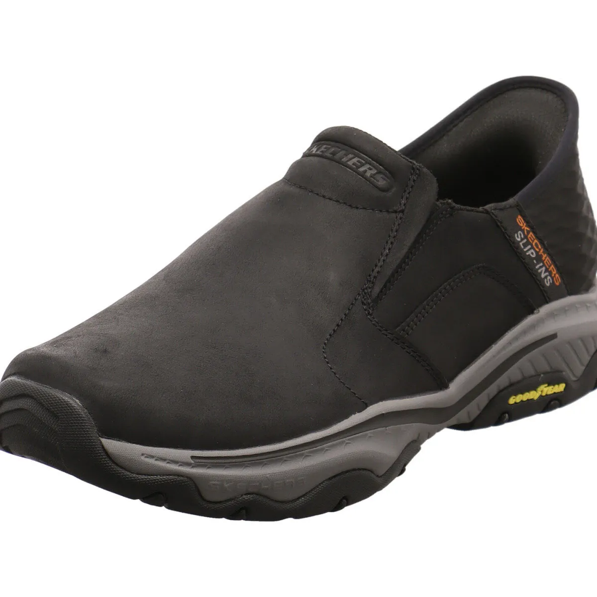 Skechers Slipper Craster - Lanigan schwarz Clearance