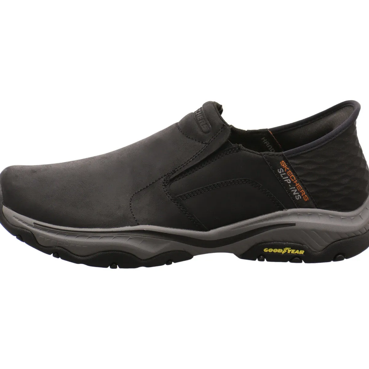 Skechers Slipper Craster - Lanigan schwarz Clearance