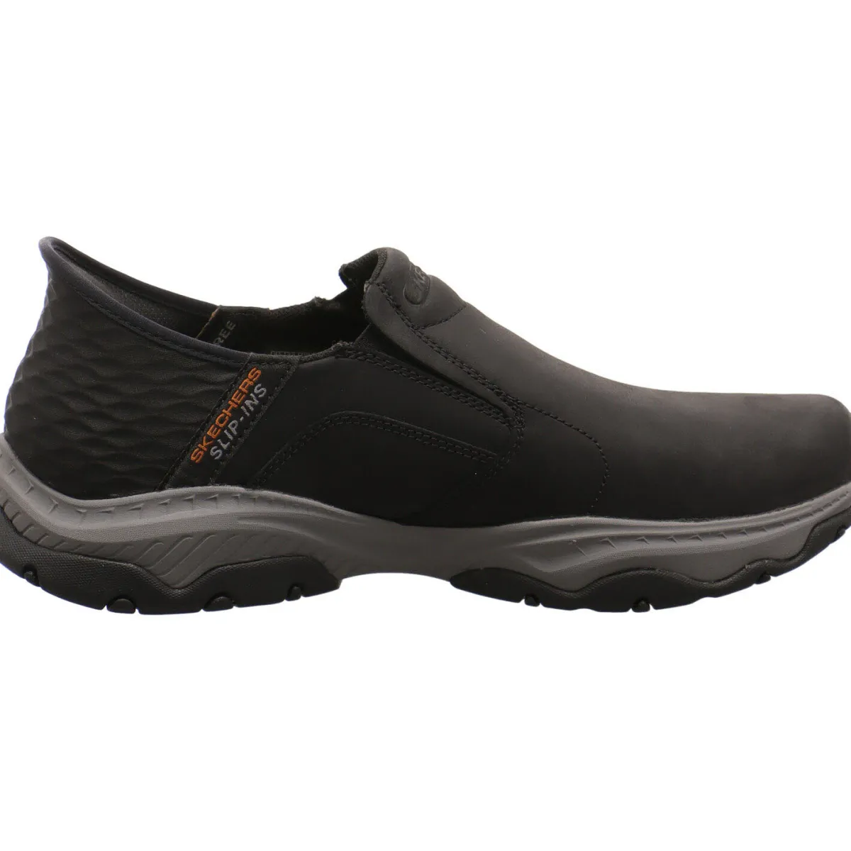 Skechers Slipper Craster - Lanigan schwarz Clearance