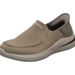 Skechers Slipper Delson 3.0 - Cabrino beige Outlet