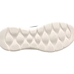 Skechers Slipper Go Walk Flex - Sunset Rose schwarz Outlet