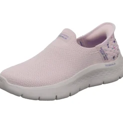 Skechers Slipper Go Walk Flex - Sunset Rose rosa Online