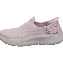 Skechers Slipper Go Walk Flex - Sunset Rose rosa Online