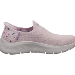 Skechers Slipper Go Walk Flex - Sunset Rose rosa Online