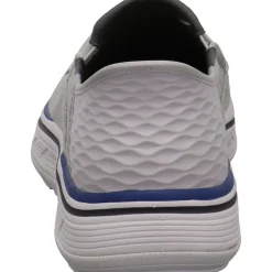 Skechers Slipper Remaxed - Fenick grau Clearance