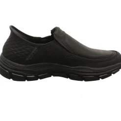 Skechers Slipper Respected - Elgin schwarz New