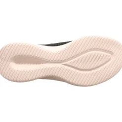 Skechers Slipper Ultra Flex 3.0 - Shiny Night schwarz Best