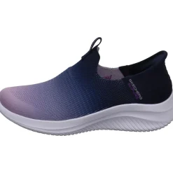 Skechers Slipper Ultra Flex 3.0 - Beauty Blend blau Discount