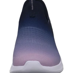 Skechers Slipper Ultra Flex 3.0 - Beauty Blend blau Discount