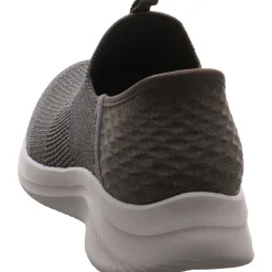 Skechers Slipper Ultra Flex 3.0 - Smooth Step grau Best
