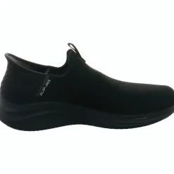 Skechers Slipper Ultra Flex 3.0 - Smooth Step schwarz Best