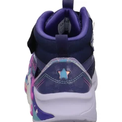 Skechers Sneaker high S Lights Unicorn Chaser Jumping Magic blau Discount