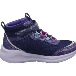 Skechers Sneaker high S Lights Unicorn Chaser Jumping Magic blau Discount